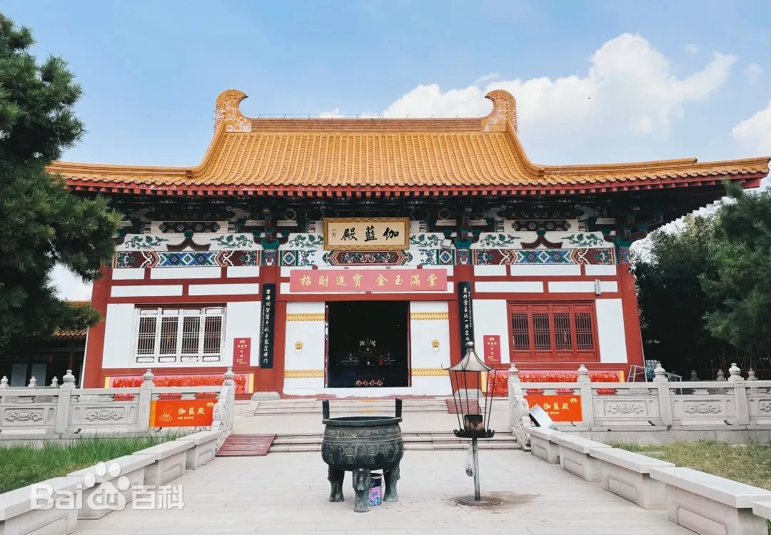 徐州宝莲寺
